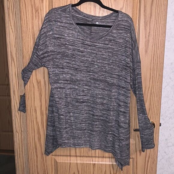 Stylus long sleeve, light weight shirt - Picture 3 of 4